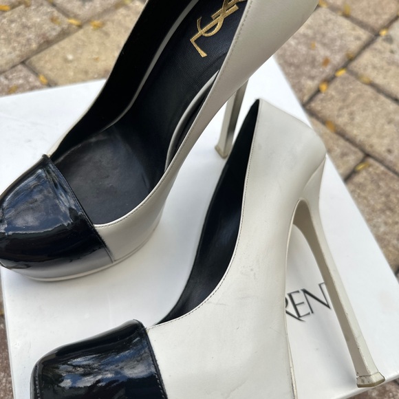 YSL Heels Size 9 - Picture 3 of 11
